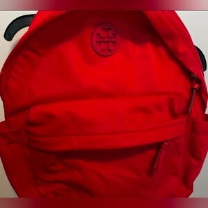 Red Backpack
